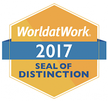 World at Work Seal of Distinction logo