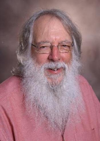 portrait of ASU professor, Dr. Roy Curtiss