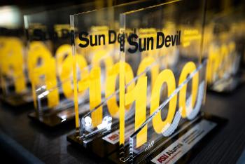 Sun Devil 100 awards