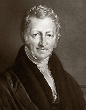 T. Robert Malthus