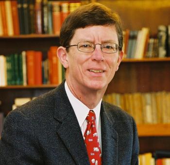James J. O'Donnell, university librarian