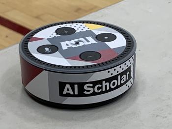 ASU AI Scholars create voice apps for good