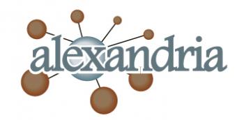 Alexandria Network logo