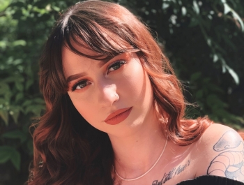 Alexis Klemm, Fall 2020, Outstanding Graduate, School of Criminology and Criminal Justice, Public Service, Watts College, Arizona State University