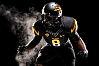 Arizona State urges fans to eschew blackface for annual 'blackout' game, College football