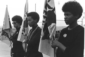 Black Panthers: Vanguard of the Revolution