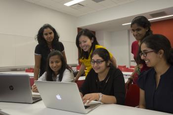 women-in-computer-science, women in computing, diversity in computer science