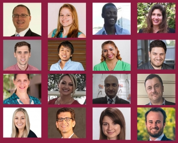 ASU College of Health Solutions new faculty 2022