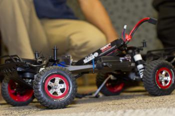 CIDSE Infinitbotics robotic toy car