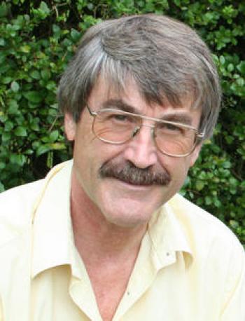 ASU cosmologist Paul Davies