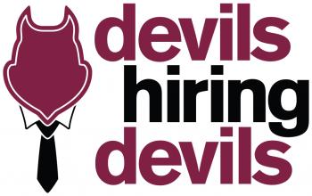 Devils Hiring Devils logo