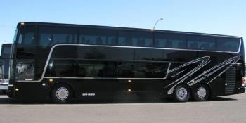 Image of double-decker bus