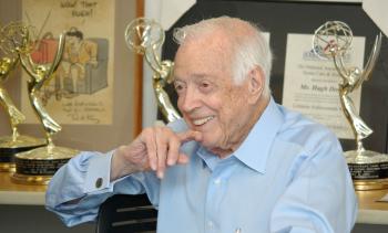 Broadcaster Hugh Downs donates collection to ASU