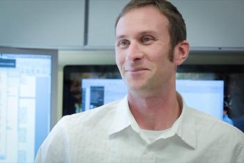 Edward G. Lyon, assistant professor of science education, is improving how new s