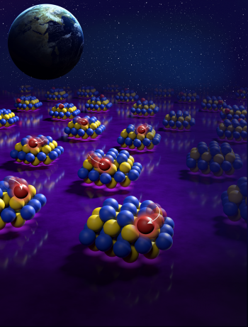 Researchers Discover The Catalyst 'holy Grail' | ASU News