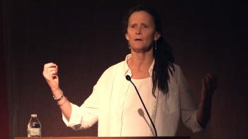 Professor Elizabeth Fenn, University of Colorado, Mandan People