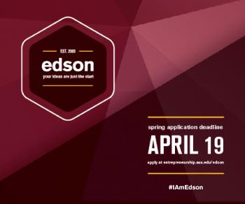 Edson Student Entrepreneur Initiative graphic