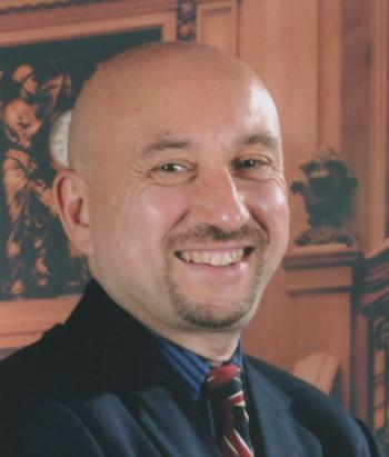 portrait of ASU Regents' Professor Flavio Marsiglia