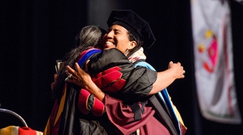 Indigenous graduation