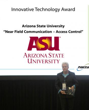 ASU Receives Innovative Technology Award | ASU News