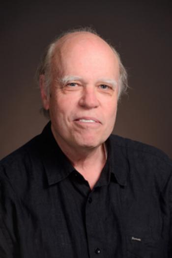 portrait of ASU professor James Gee