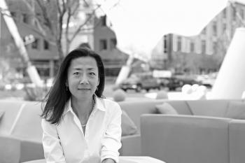 Ji Mi Choi is ASU’s associate vice president of Entrepreneurship + Innovation