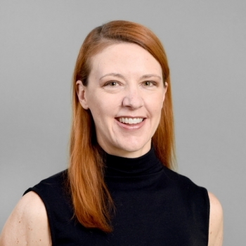 Portrait of ASU Associate Professor Karen Schupp.