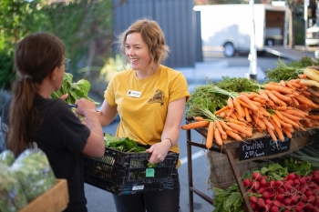 Whole Foods Market Give Local