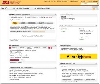 My ASU enhanced with new parent, guest access feature | ASU News