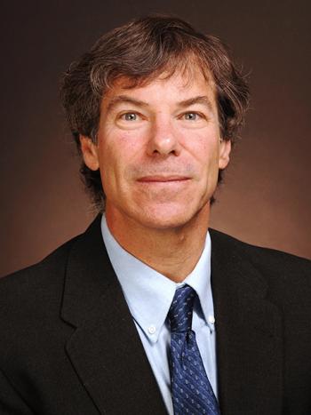 portrait of ASU professor Nathan Newman