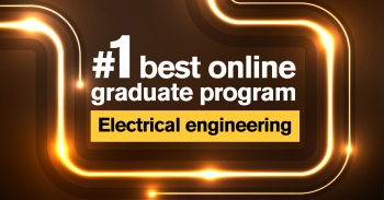 ASU online electrical engineering master’s program ranks #1 in nation