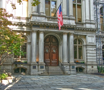 Old City Hall, Boston, Pascal Bernardon, Unsplash