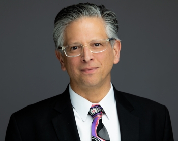 Portrait of Paul Weiss University of California, Los Angeles Presidential Chair.
