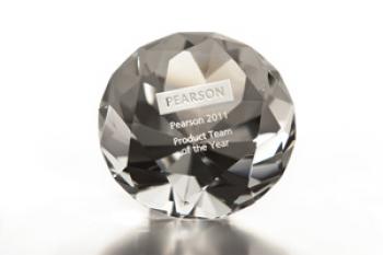 Pearson Product of the Year award