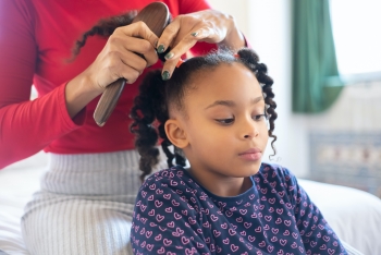 Study: Black girls commonly have negative experiences related to their  natural hair | ASU News