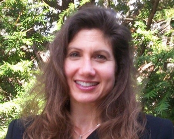 Portrait of ASU College of Health Solutions Professor Susan Racette.