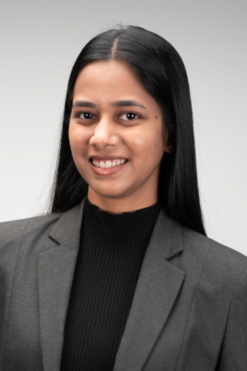 Headshot of Rashmi Solanki