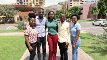 ASU, Baobab program revamps educational technology for young African scholars