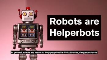 Robots taking over the world? It's a good thing, researchers say | ASU News