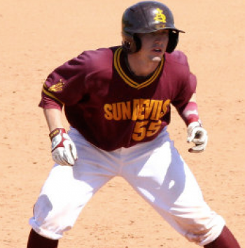 Baseball  I am a Sun Devil