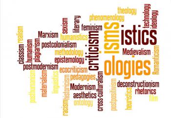 “-isms, -ologies, and -istics: Conversations across the Disciplines”