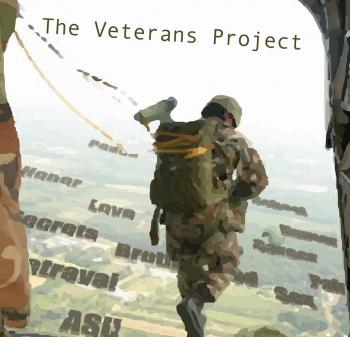 “The Veterans Project” helps ASU vets share their stories with the community