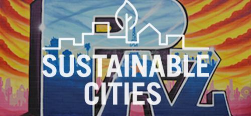 Sustainable cities logo