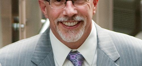 portrait of ASU professor Michael Birt