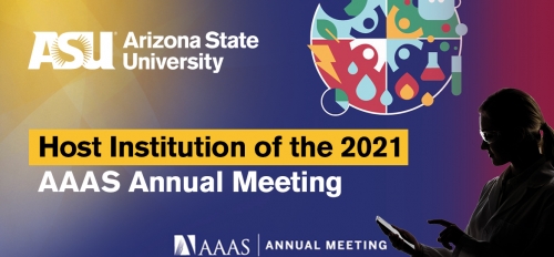 AAAS Meeting Card