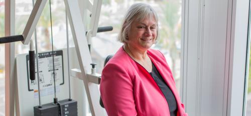 Barbara Ainsworth, ASU Regents' Professor