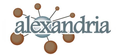 Alexandria Co-working Network logo