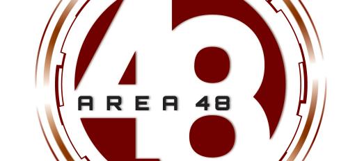 AREA 48 logo
