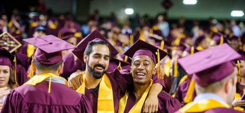 ASU fall commencement to send off new graduates | ASU News