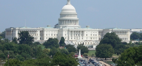 U.S. Capitol building 